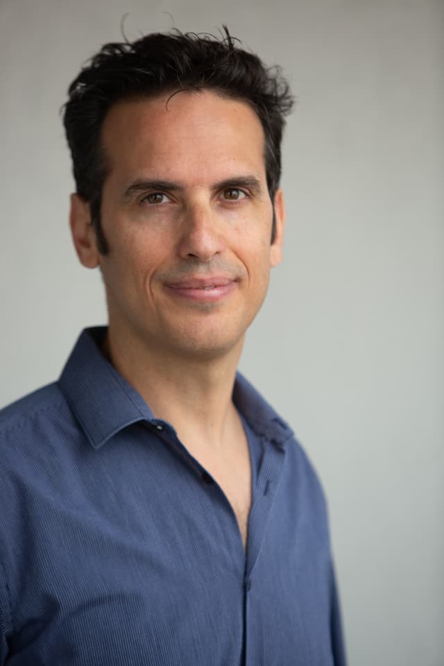 Oren Jackman