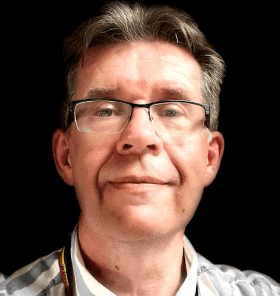 Dr. Stephen Mckinnell